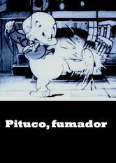 Pituco, fumador (S)