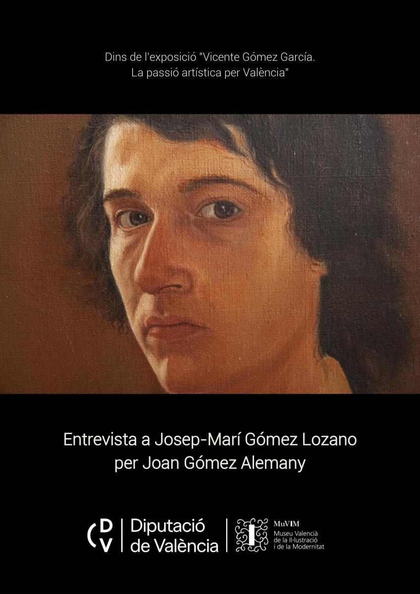 Entrevista a Josep-Marí Gómez Lozano per Joan Gómez Alemany