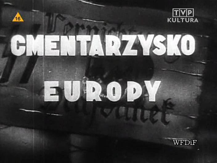 Majdanek - cmentarzysko Europy (C)