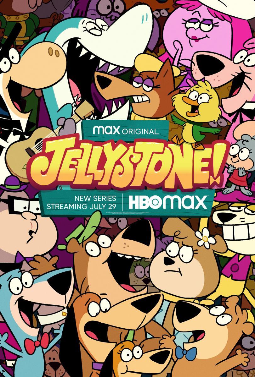 Jellystone! (TV Series)