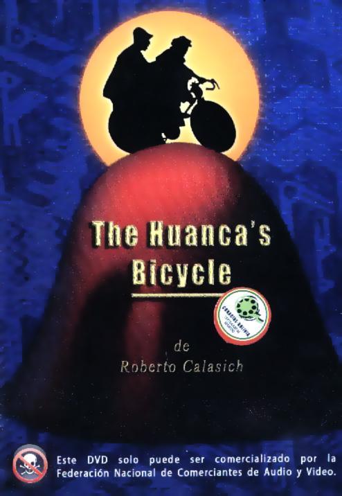 La bicicleta de los Huanca