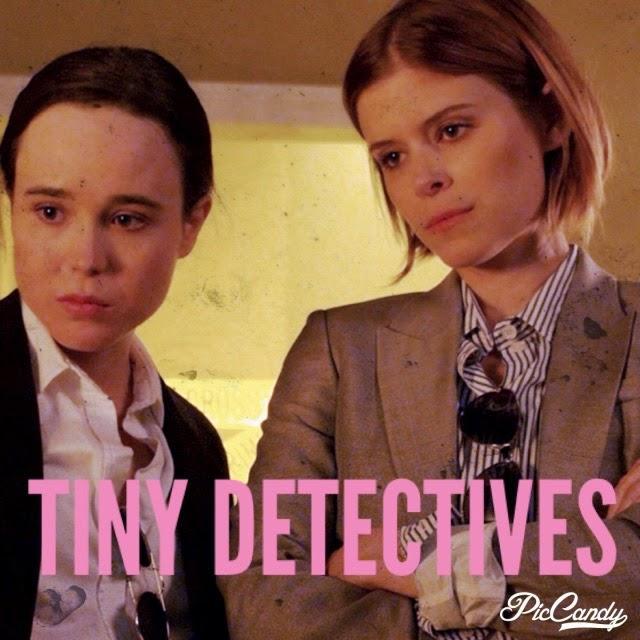 Tiny Detectives (C)