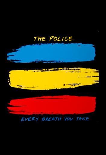 The Police: Every Breath You Take (Vídeo musical)