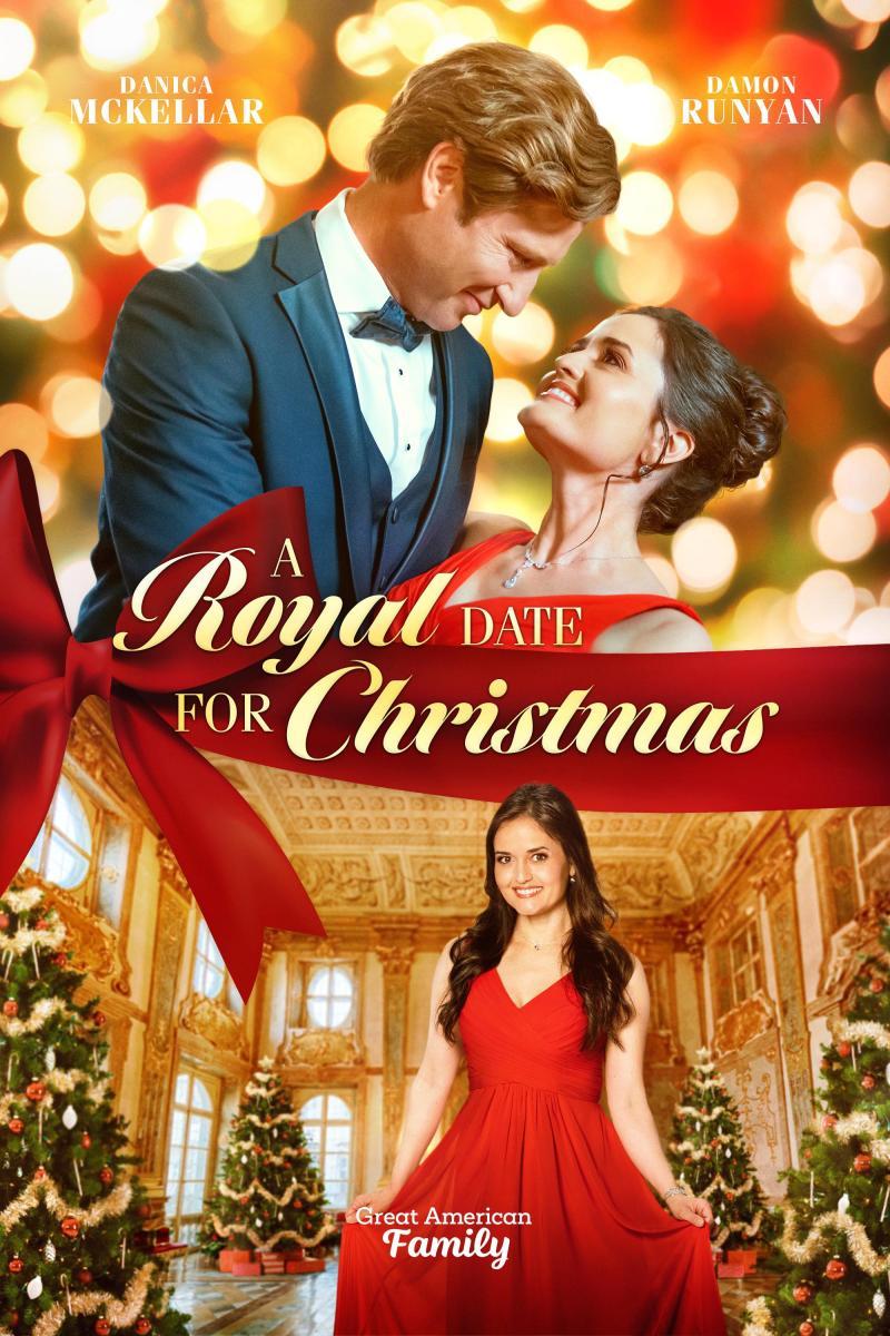 A Royal Date for Christmas (TV)