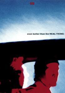 U2: Even Better Than the Real Thing (Version 2) (Vídeo musical)