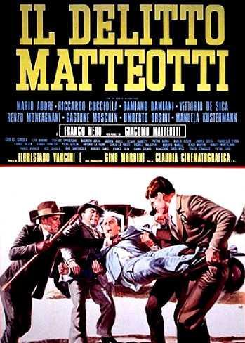 El caso Matteotti