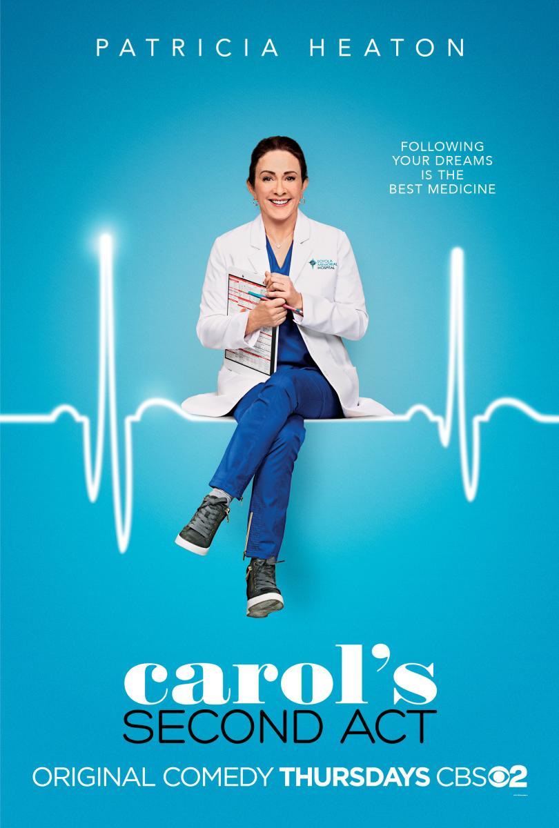 Carol's Second Act (TV Series)