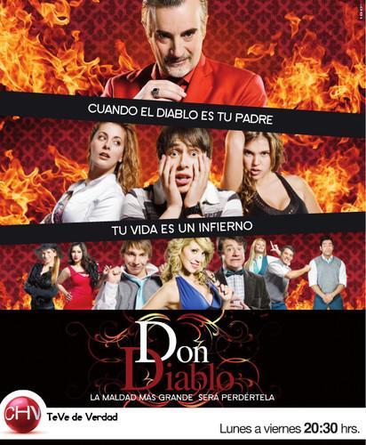 Don Diablo (TV Series)