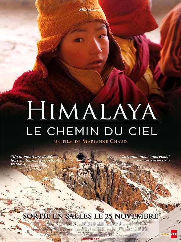 Himalaya, le chemin du ciel (TV)