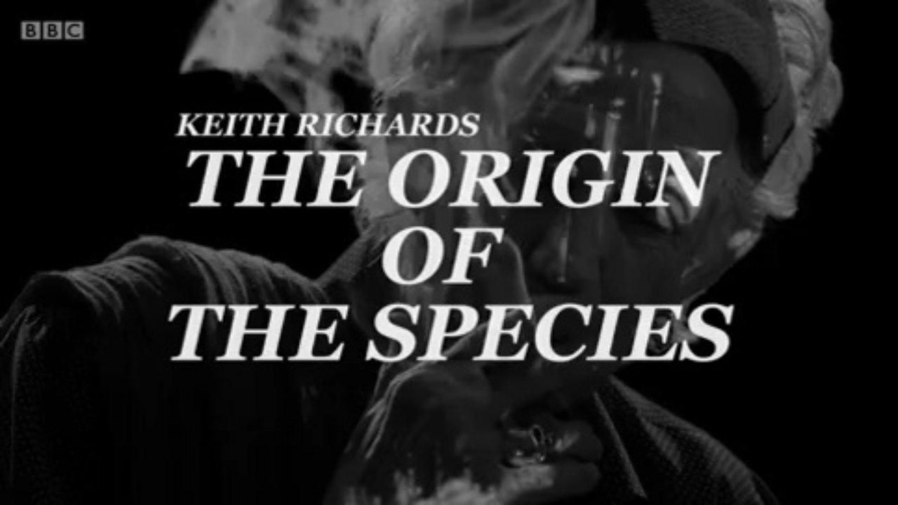 Keith Richards: El origen de las especies