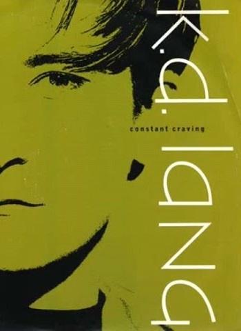 K.D. Lang: Constant Craving (Vídeo musical)