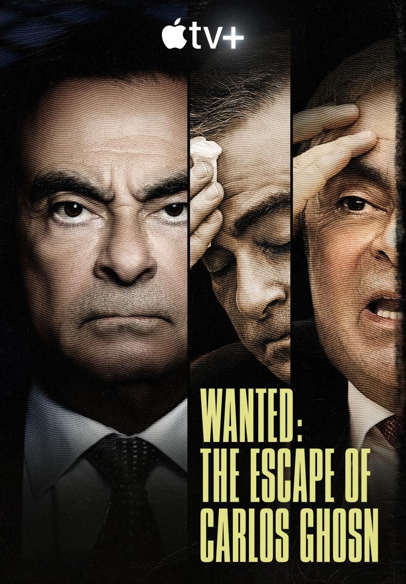 Se busca: Carlos Ghosn (Miniserie de TV)