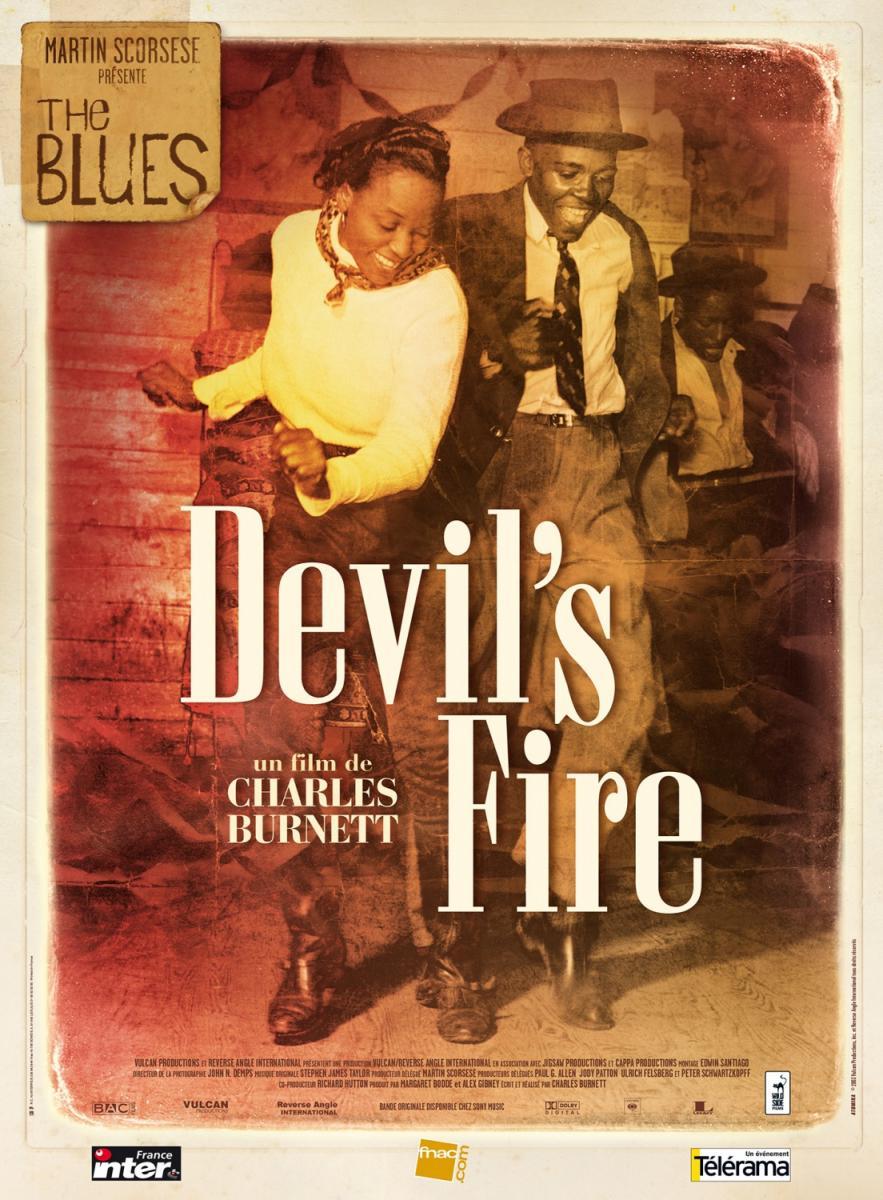 Martin Scorsese Presents the Blues - Warming by the Devil's Fire