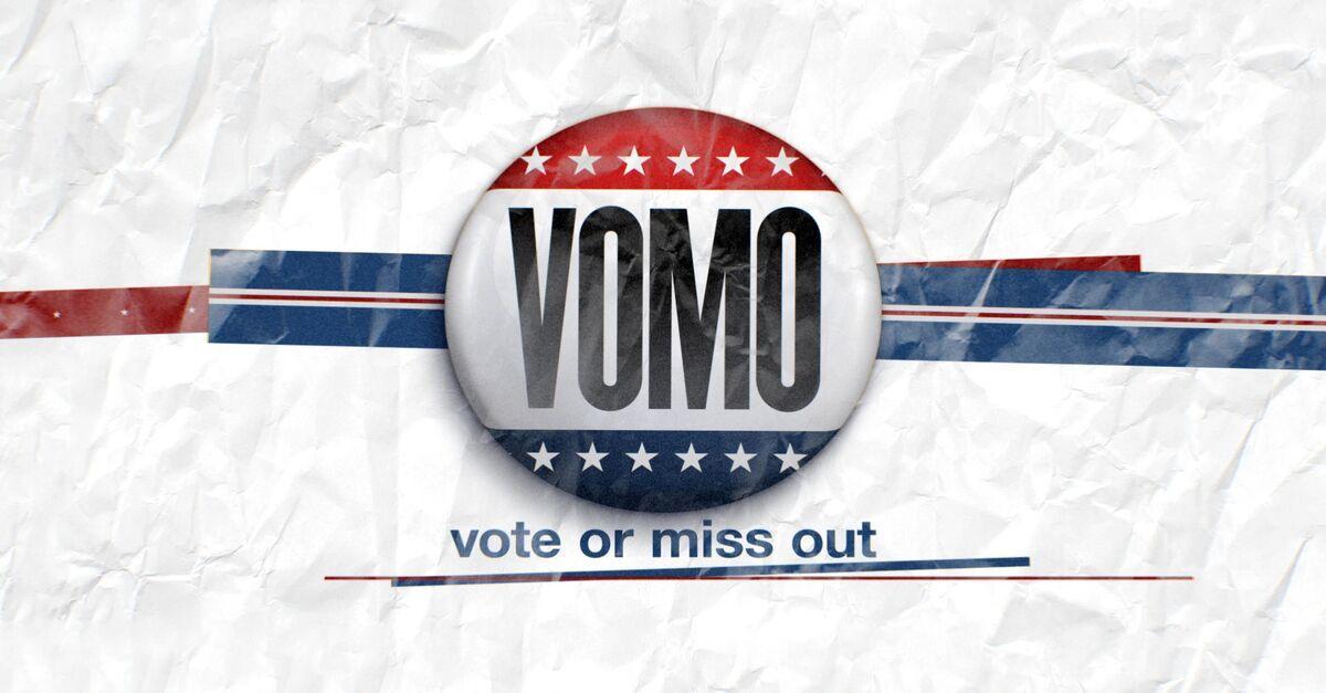 VOMO: Vote or Miss Out