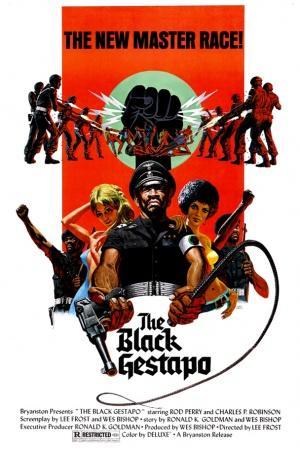 The Black Gestapo