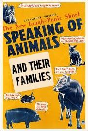Speaking of Animals and Their Families (C)