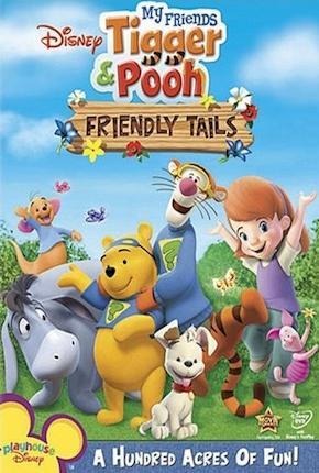 My Friends Tigger & Pooh (TV Series)