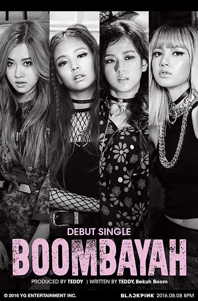 Blackpink: Boombayah (Music Video)