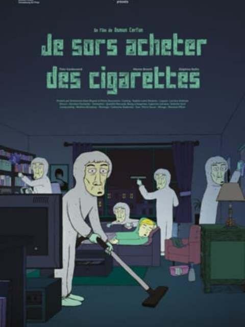 Je sors acheter des cigarettes (S)