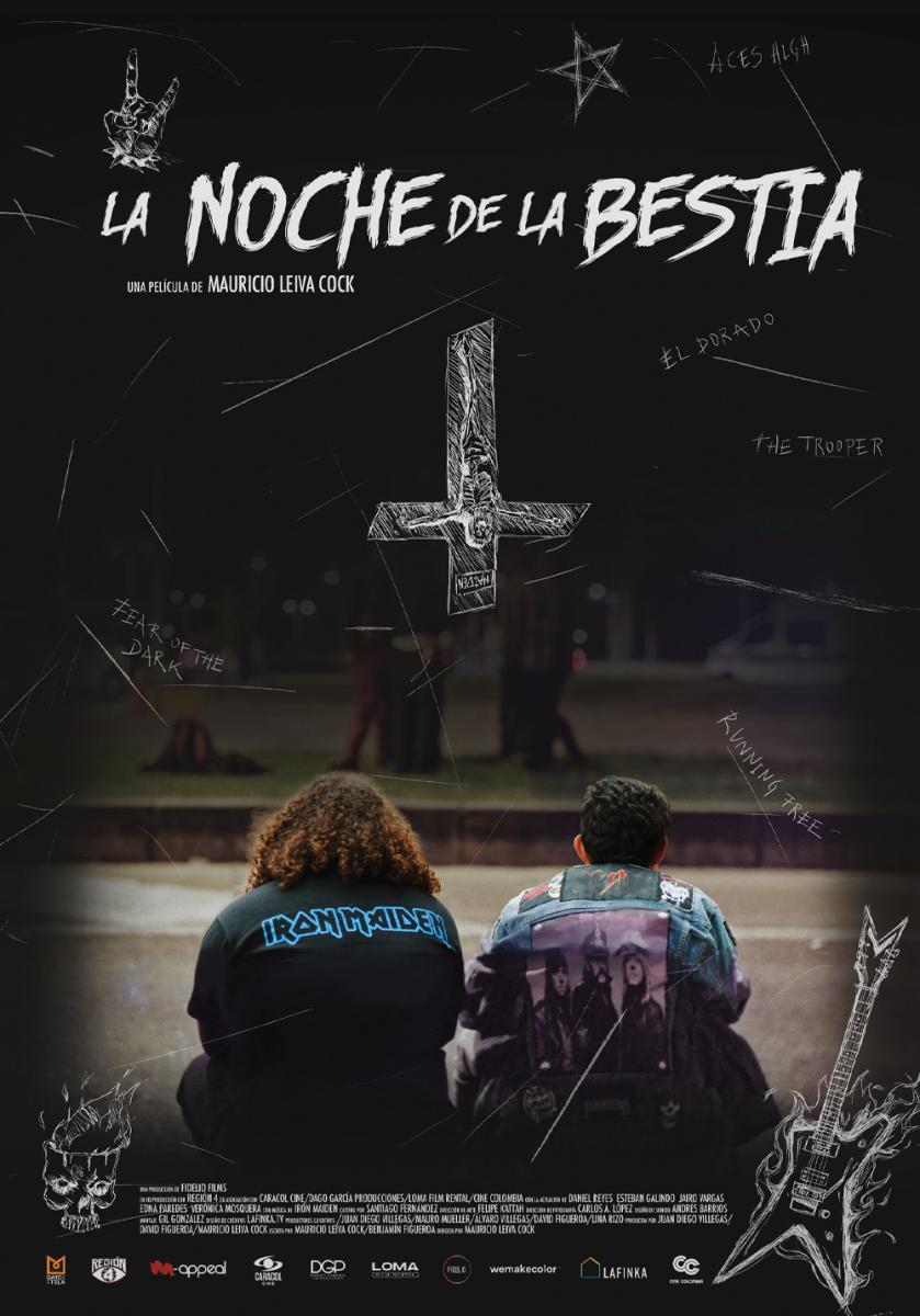 La noche de la bestia