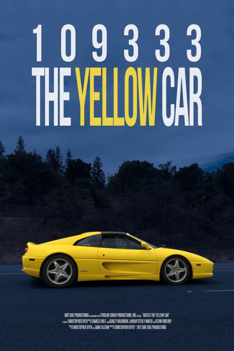 109333 the Yellow Car (S)