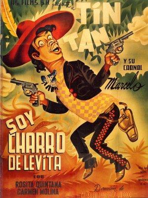 Soy charro de Levita