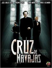 Cruz de navajas (TV)