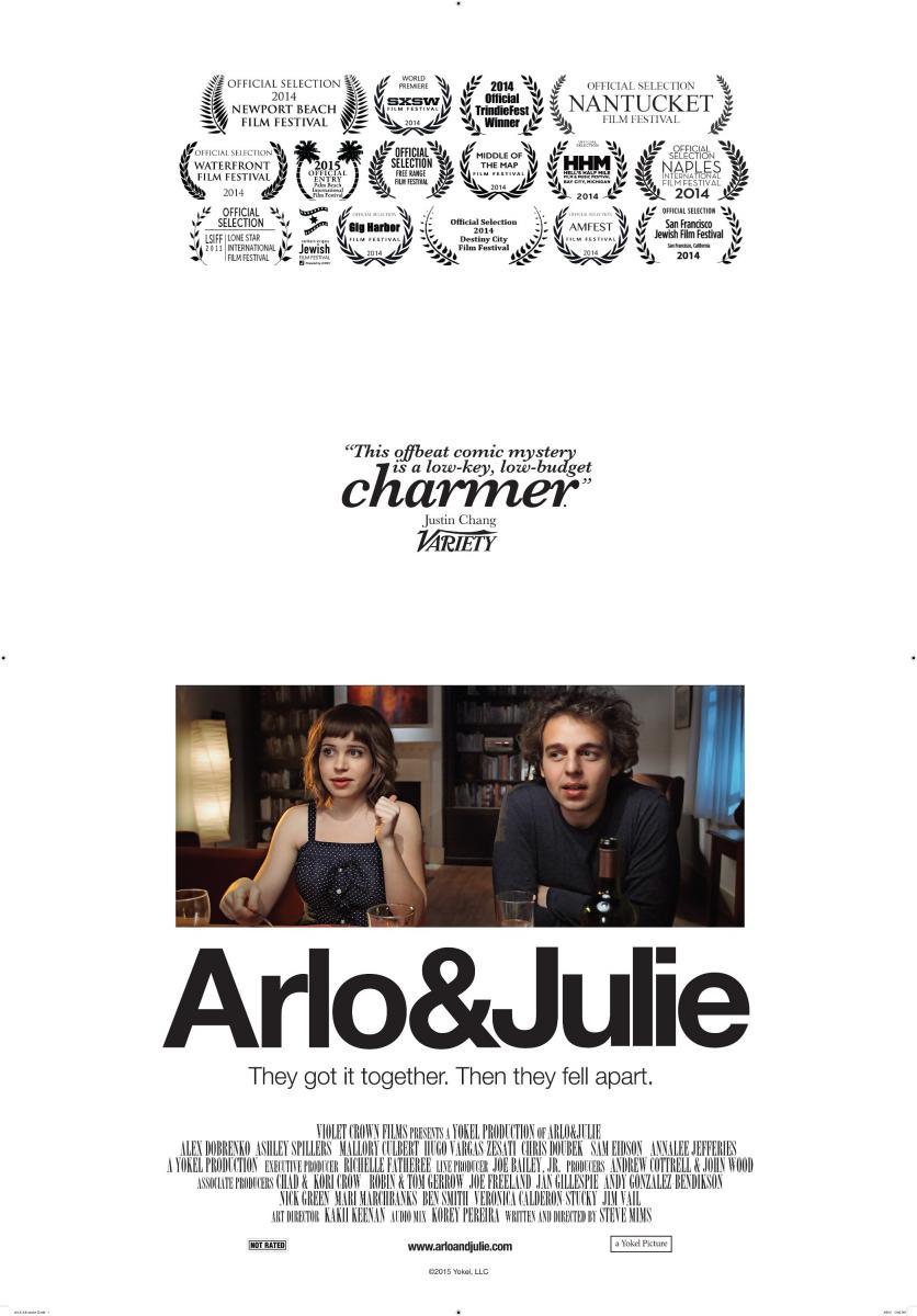 Arlo and Julie