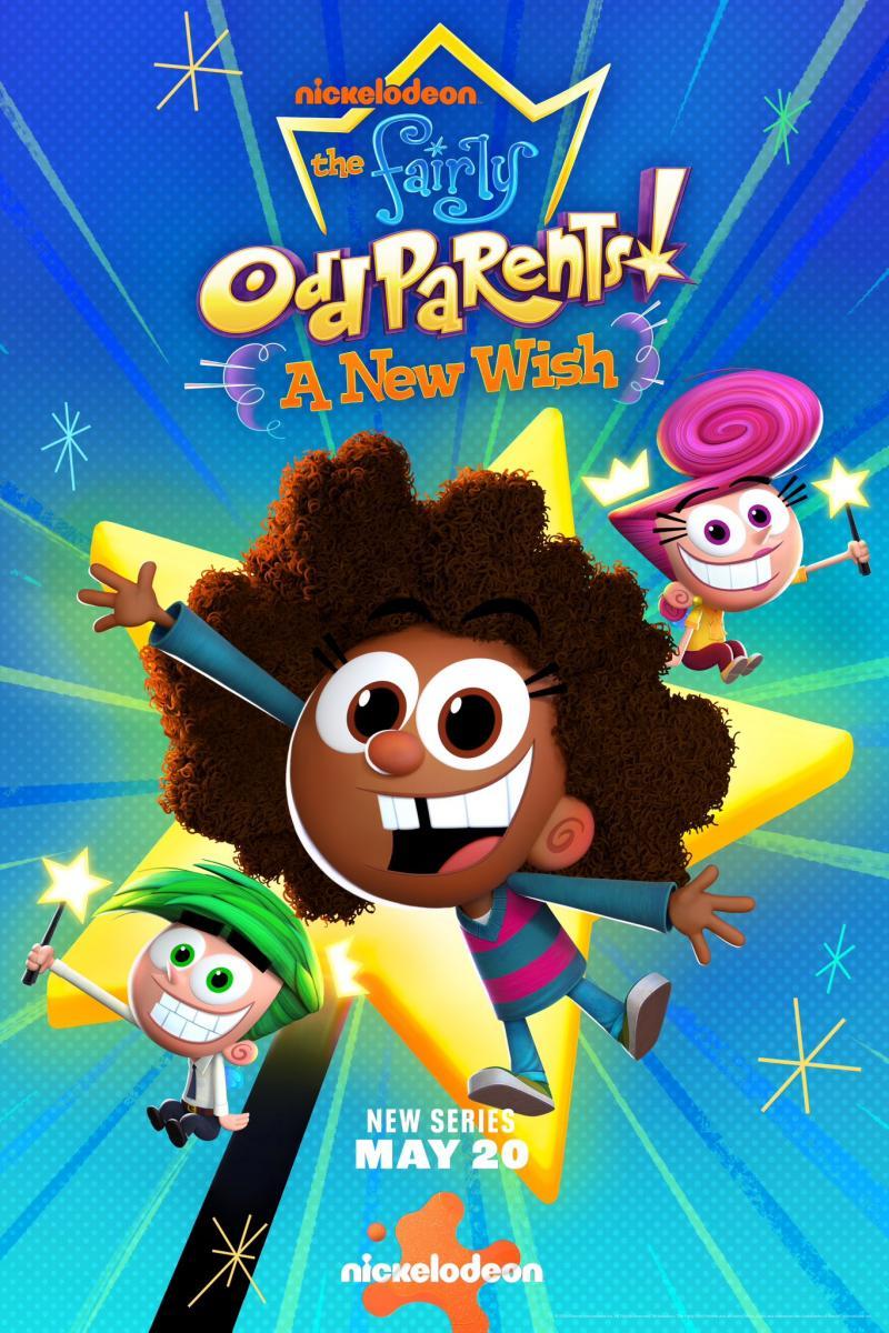 Fairly OddParents: A New Wish (TV Series)