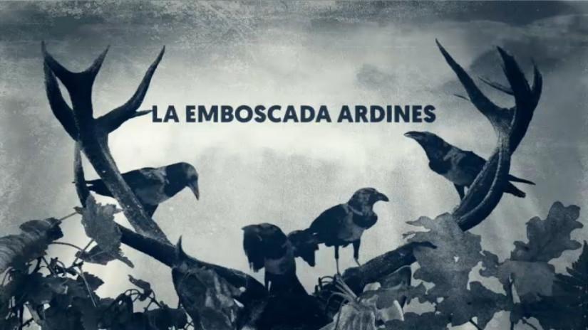 La emboscada: Ardines (TV Miniseries)