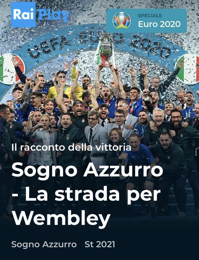 Azzurri: Road to Wembley