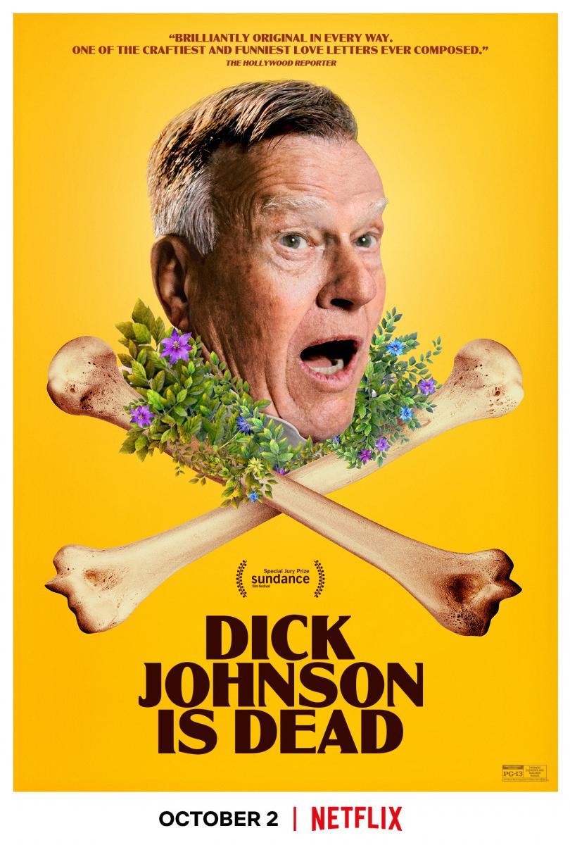 Descansa en paz, Dick Johnson