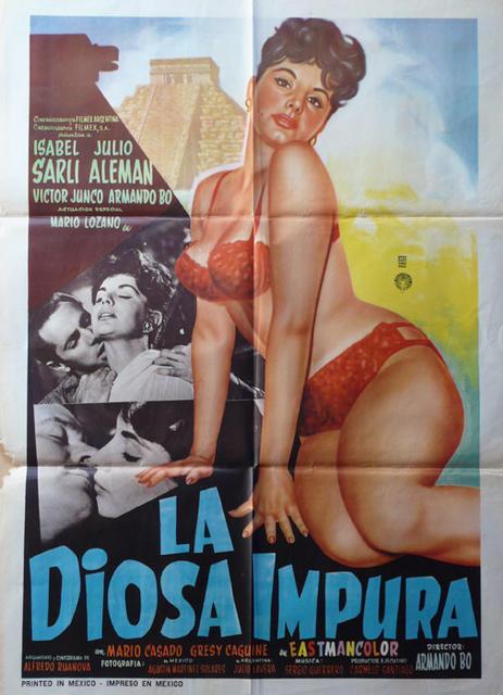 La diosa impura