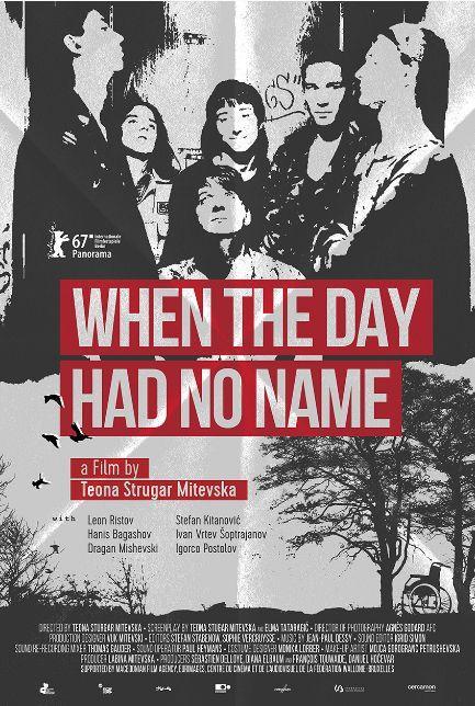 When the Day Had No Name