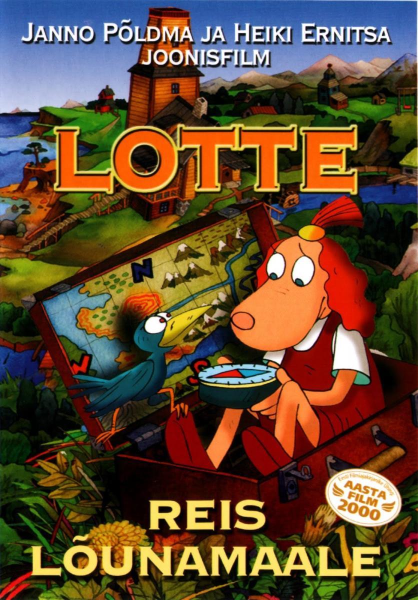 Lotte reis lõunamaale