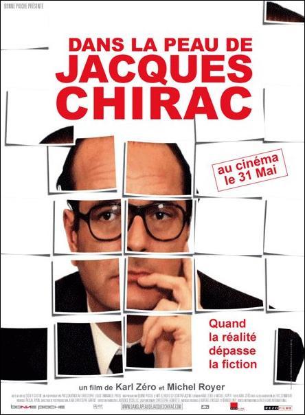 Dans la Peau de Jacques Chirac