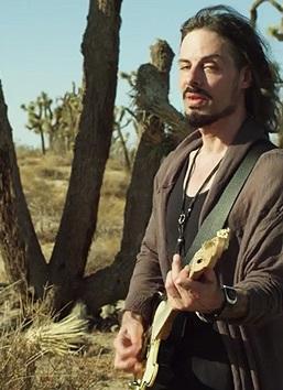 Richie Kotzen: War Paint (Music Video)