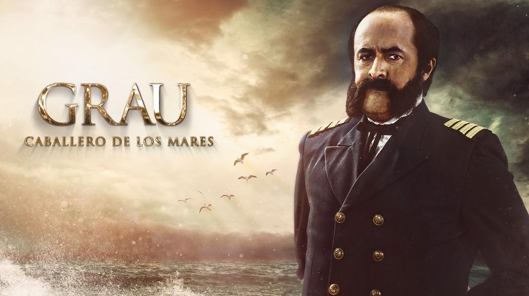 Grau, caballero de los mares (Miniserie de TV)