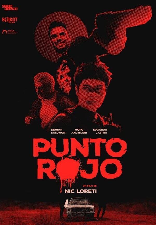 Punto rojo