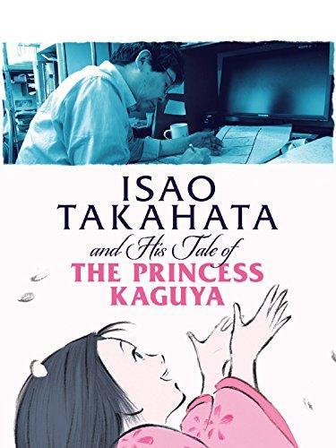 Isao Takahata y su cuento de la princesa Kaguya