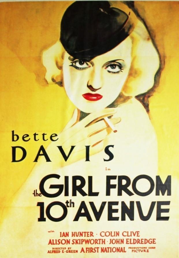 The Girl from 10th Avenue (Men on Her Mind)