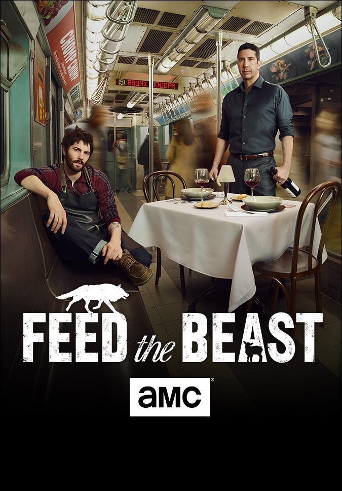 Feed the Beast (Serie de TV)