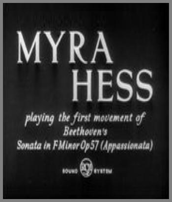 Myra Hess (S)