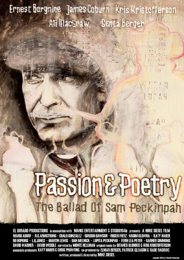 Pasión & Poesía: La balada de Sam Peckinpah