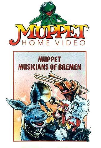 Los Teleñecos: The Muppet Musicians of Bremen (TV)