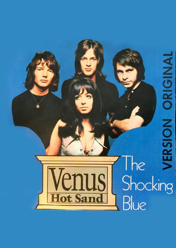 Shocking Blue: Venus (Music Video)