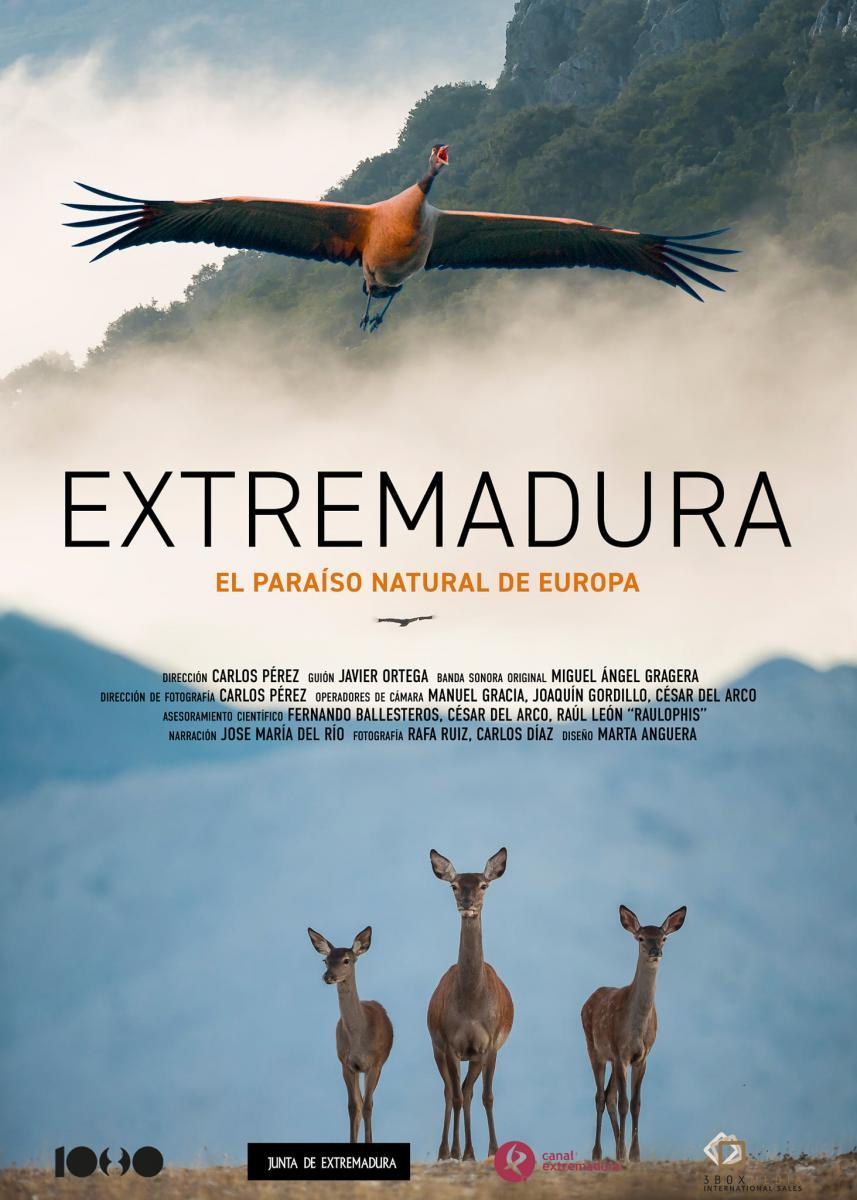 Extremadura: El Paraíso Natural de Europa (TV)