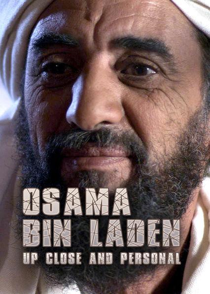 Osama bin Laden - Up Close and Personal