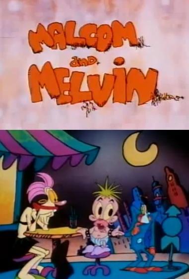 Malcom and Melvin (TV) (C)