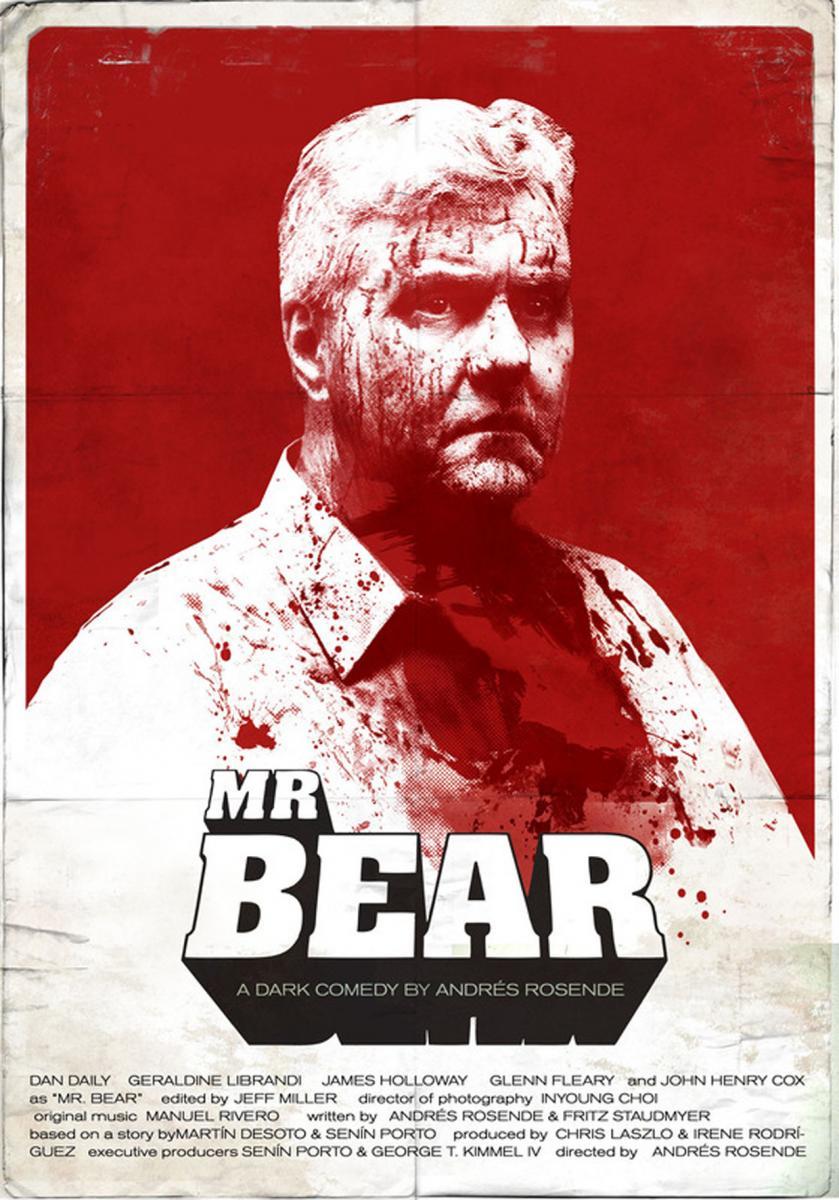 Mr. Bear (C)